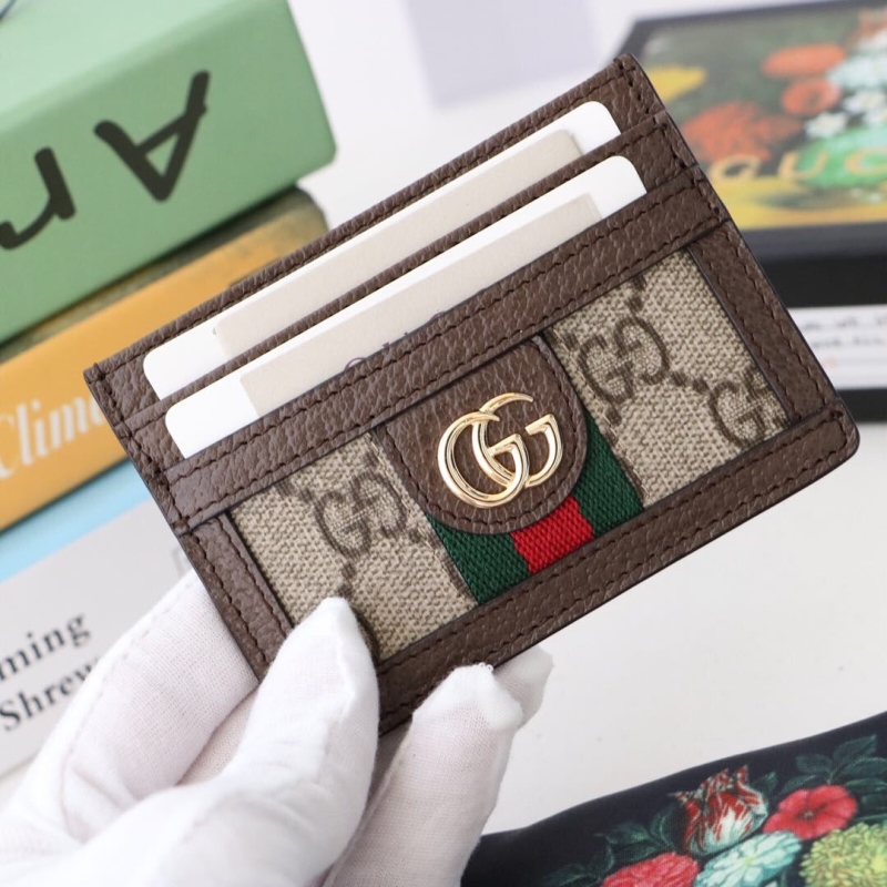 G*u*i wallets & purse